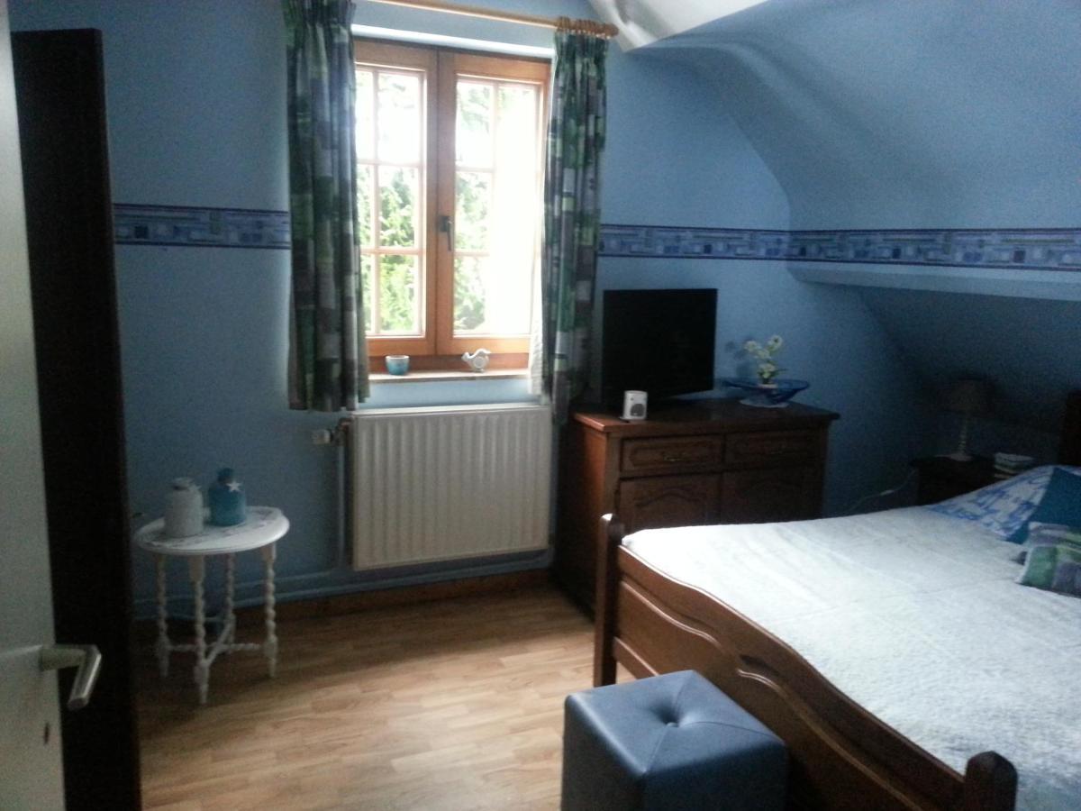 Chambre D'Hotes Du Tailfer Lustin Luaran gambar