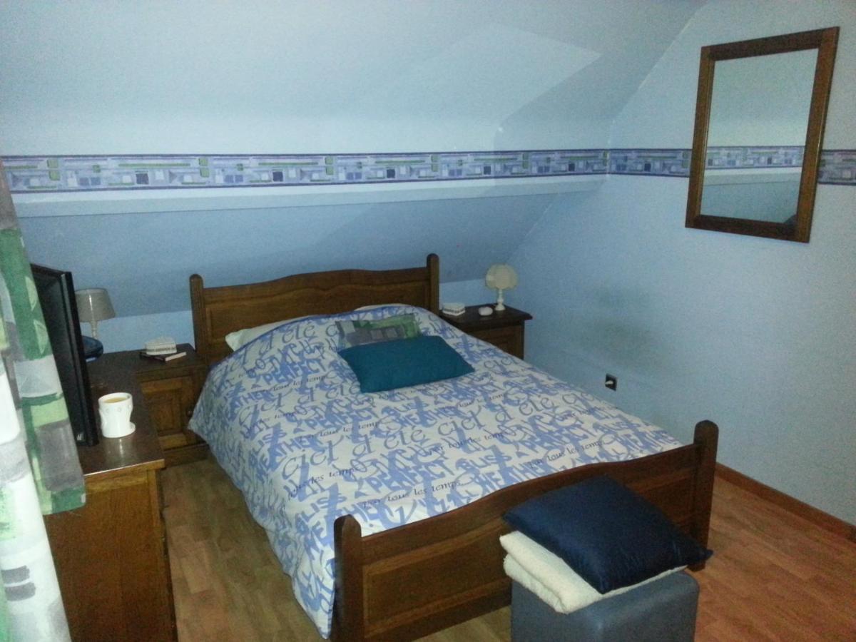 Chambre D'Hotes Du Tailfer Lustin Luaran gambar